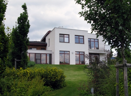 Rodinná vila na Hvězdárně, Jindřichův Hradec